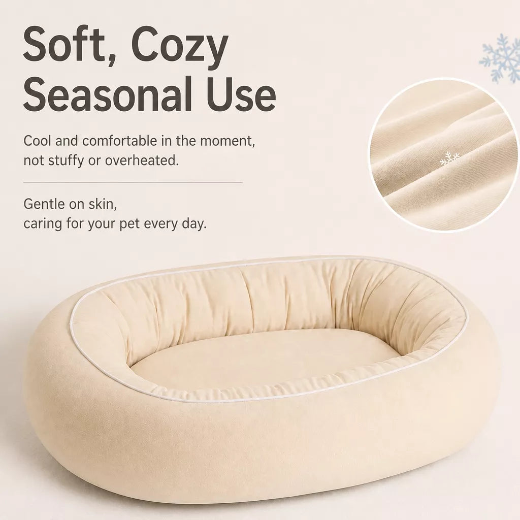 Pet Bed for Cats and Dogs