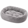 Fleece Pet Bed for Cats and Dogs