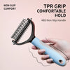 Double-Sided Detangling & Thinning Pet Comb