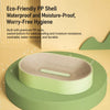 Oval Capsule-Shaped Cat Scratcher Bed