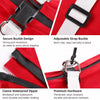 Waterproof Hooded Raincoat for Small and Medium Dogs