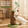 Lotus Cat Scratching Post