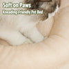 Enclosed Pet Bed Tent for Small Dogs and Cats