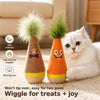 Interactive Tumbler Toy for Cats and Dogs