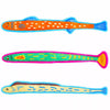 Fish-Shaped Cat Toy