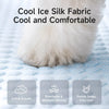 Washable Polyester Pet Bed Mat for Dogs & Cats