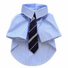 Cotton-Linen Shirt for Dogs and Cats