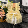 Polka Dot Pet Dress for Dogs & Cats