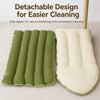 Removable, Washable Semi-Enclosed Pet Bed