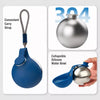 Portable 304 Stainless Steel Dog Water Bottle