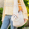 Nylon Cat & Dog Carrier Bag with Mesh Panels