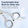 6-Inch Stainless Steel Dog Grooming Shears