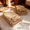 Plush Pet Bed Mat for Dogs and Cats