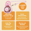 Portable Pet Water Bottle for Dogs and Cats
