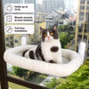 Cat Window Hammock Bed with Suction Cups