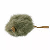 Sound-Activated Plush Mouse Toy for Cats