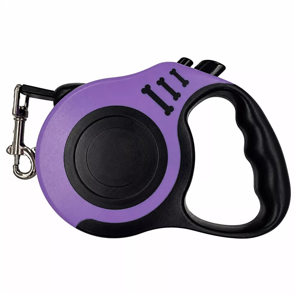 Retractable Dog Leash, 16.4 ft