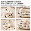 Cotton-Linen Pet Bed Mat