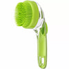 Dog & Cat Bath Brush – Grooming Scrubber