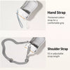 Portable Pet Water Bottle with Fold-Down Drinking Cup