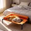 Elevated Pet Bed for Small to Medium Dogs and Cats
