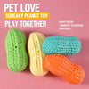 Plush Knotted Rope Chew Toy for Dogs & Cats
