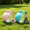 Portable Foldable Dog Water Bowl