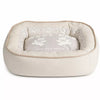 Reversible Washable Nylon Pet Bed for Dogs and Cats