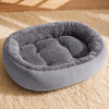 Removable-Washable Pet Bed for Dogs and Cats