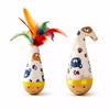 Self-Righting Wobble Cat Toy