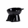 Ceramic Angled Elevated Pet Bowl
