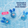 Squeaky Dog Ball Toy
