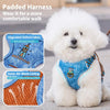 Adjustable Polyester Dog Harness