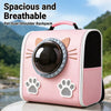 Large Pet Carrier Backpack for Cats and Small Dogs