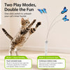 Electric Cat Toy Wand