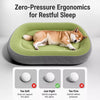 All-Season Pet Bed with Removable Washable Cover