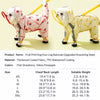 Full-Coverage Waterproof Raincoat for Small Dogs