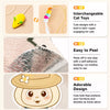 Self-Adhesive Wall Cat Scratcher