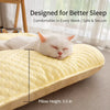 Summer Pet Mat for Dogs & Cats with Removable Washable Cover