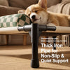 Elevated Pet Cot with Removable Bolster and Mesh Sleeping Surface