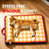 All-Season Water-Resistant Pet Mat for Dogs and Cats