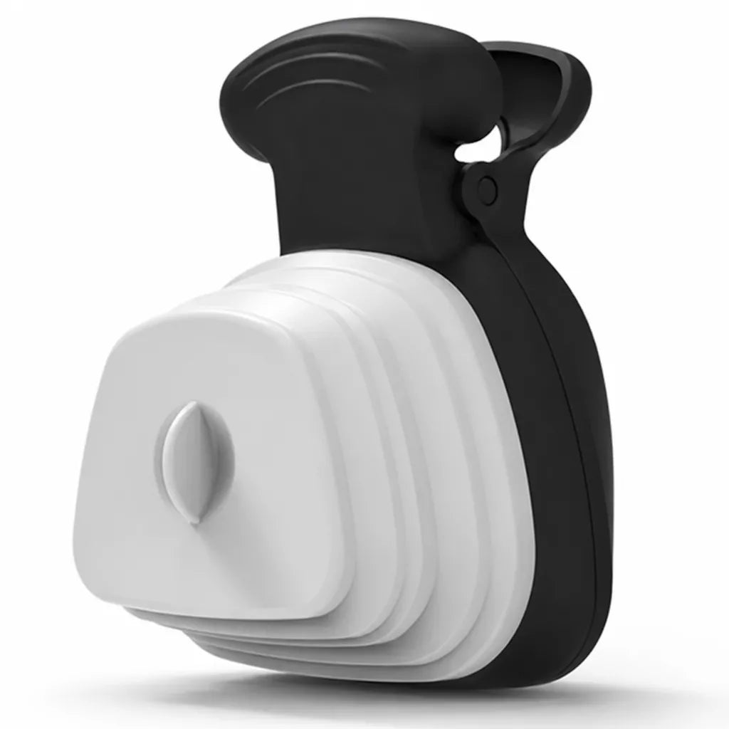 Portable Dog Poop Scooper for Waste Bags p-05555