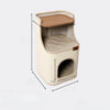 Square Sisal Cat Scratching Barrel with Resting Area