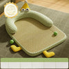 Pet Bed Mat for Cats and Dogs