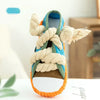 Squeaky Slipper Dog Toy