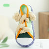 Squeaky Slipper Dog Toy