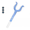 Plush Cat Teaser Wand Toy