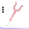 Plush Cat Teaser Wand Toy