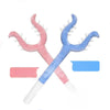 Plush Cat Teaser Wand Toy
