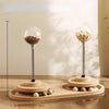 Vertical Sisal Cat Scratching Post with Integrated Climbing Features
